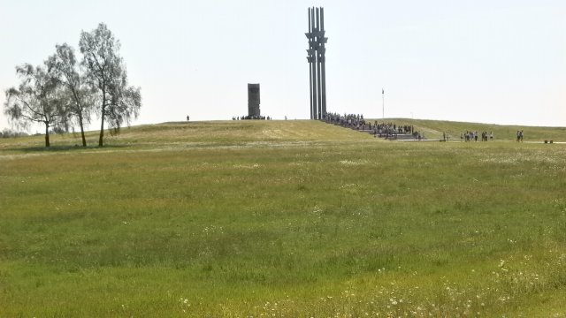 Wycieczka Mazury 23-25 maja